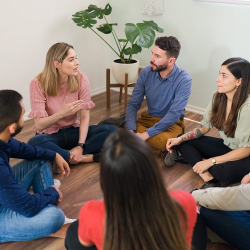 Top Ten Relationship-Enhancing Exercises for Personal Growth in Group Therapy 